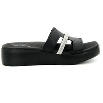 Tamanco Modare 7189.103 Anabela Plataforma Conforto Feminino