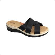 Tamanco Modare Anti impacto ortopedico conforto 7183.100 Tamanco Modare Anti impacto ortopedico conforto 7183.100