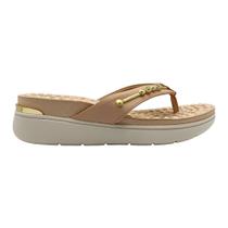 Tamanco modare com tiras ref:7151115 feminino