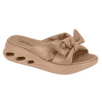 Tamanco modare conforto laço ref 7215.102.29292 feminino