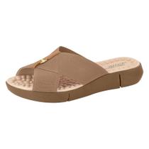 Tamanco Modare Cor Nude Neutra Elegante E Sofisticado Tamanco Modare Cor Nude Neutra Elegante E Sofisticado