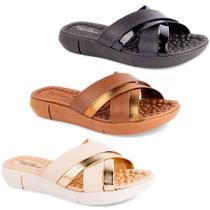 Tamanco Modare Feminina Sandália Macia Original 7142144