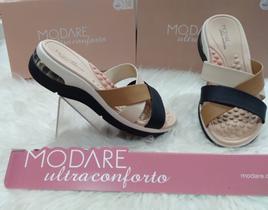 Tamanco Modare Napa Floather 3 Tiras- 7183.100