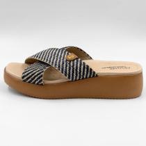 Tamanco Modare Plataforma Feminino Tamanco Modare Plataforma Feminino