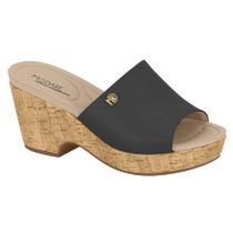 Tamanco modare salto grosso ref 7137.123.28368 feminino