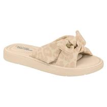 Tamanco Modare Slide - Feminino - Creme - 36 Tamanco Modare Slide - Feminino - Creme - 36