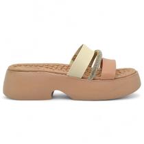 Tamanco Modare Ultra Conforto Ortopedico Feminino Plataforma Tamanco Modare Ultra Conforto Ortopedico Feminino Plataforma