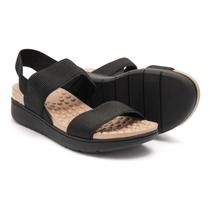 Tamanco Modare Ultraconforto Ortopédico Elastico Canelado