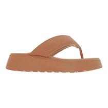 Tamanco Moleca Asa Delta Flatform De Dedo Feminino 5517.104