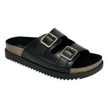 Tamanco Moleca Feminino Casual 5500.105 Preto Tamanco Moleca Feminino Casual 5500.105 Preto