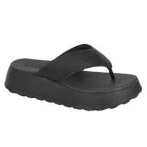 Tamanco Moleca Feminino Dedo Flatform Slide 5517.104