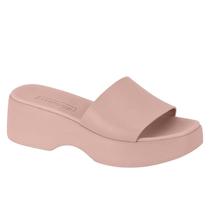 Tamanco Moleca Feminino Plataforma Conforto