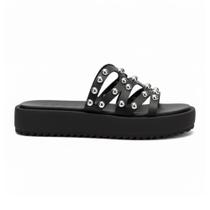 Tamanco Moleca Flatform Feminino Adulto
