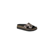 Tamanco Moleca Flatform Feminino GRAFITE