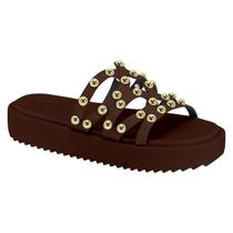 Tamanco Moleca Flatform - Feminino