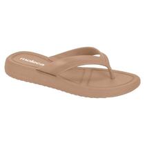 Tamanco Moleca Lev Super Confort Feminino Adulto - Ref 5548.100 - Multicores - Tam 34 ao 40