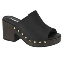 Tamanco moleca meia pata ref 5549.107.9569 feminino
