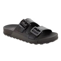 Tamanco Moleca Napa Sardenha Preto Visual Moderno Tamanco Moleca Napa Sardenha Preto Visual Moderno