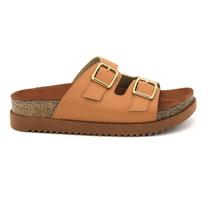 Tamanco Moleca Original 5500.105 Papete Baixa Flatform Feminino
