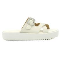 Tamanco Moleca Original Papete Fivela Flat Feminino 122