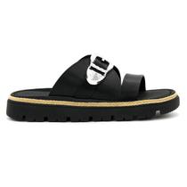 Tamanco Moleca Original Papete Flatform Baixo Feminino 216