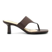 Tamanco Moleca Original Salto Fino Baixo Dedo Feminino 109