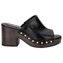 Tamanco Moleca Platform Feminino Estiloso e Confortável