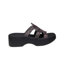 Tamanco moleca salto baixo ref: 5503.108 feminino