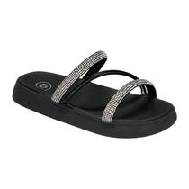 Tamanco Molekinha Papete Infantil 2358.100 Preto