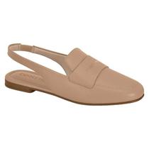 Tamanco Mule Beira Rio Casual Fechado 4323.104