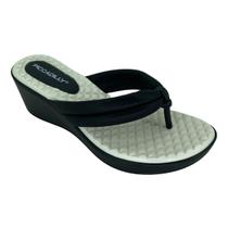 Tamanco Napa Strech Piccadilly 540364 - Feminino