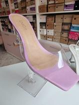 Tamanco Off White Unica