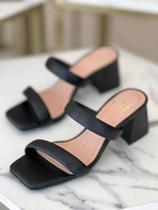 Tamanco offline napa black 36 ver24