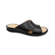 Tamanco Opananken De Couro Anatomico 71118 Preto Tamanco Opananken De Couro Anatomico 71118 Preto