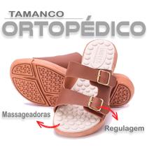 Tamanco Ortopédica Uniflex com fivelas muito bom para o dia dia Tamanco Ortopédica Uniflex com fivelas muito bom para o dia dia