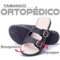 Tamanco Ortopédica Uniflex com fivelas muito bom para o dia dia Tamanco Ortopédica Uniflex com fivelas muito bom para o dia dia