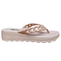 Tamanco ortopédico feminino dijean antiderrapante esporão