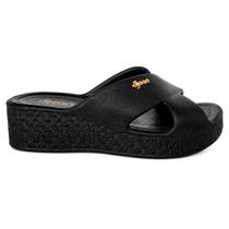 Tamanco ortopédico feminino dijean plataforma leve confortavel slide Tamanco ortopédico feminino dijean plataforma leve confortavel slide