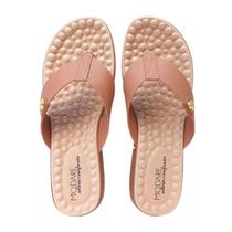 Tamanco Ortopédico Feminino Modare Esporão Massageador Nude Tamanco Ortopédico Feminino Modare Esporão Massageador Nude