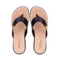 Tamanco Ortopédico Feminino Modare Esporão Massageador Preto Tamanco Ortopédico Feminino Modare Esporão Massageador Preto