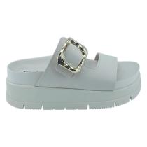 Tamanco Papate Feminina Moleca Plataforma Anatomica Ajustavel