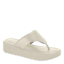 Tamanco Papete Feminina Anabela Confortável Vizzano 6492.319