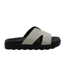 Tamanco Papete Improviso Plataforma Feminina