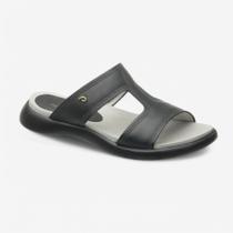Tamanco Pegada Feminino Couro 232655
