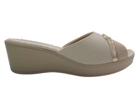 Tamanco Piccadilly 540418 Off White Tamanco Piccadilly 540418 Off White