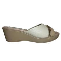 Tamanco piccadilly anabela 540418 Tamanco piccadilly anabela 540418