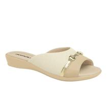 Tamanco Piccadilly Anabela - Feminino Tamanco Piccadilly Anabela - Feminino