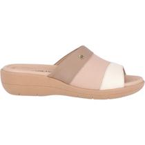 Tamanco Piccadilly Anabela Slide Feminino Tamanco Piccadilly Anabela Slide Feminino