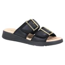 Tamanco Piccadilly Esporão Salto Anabela Feminino