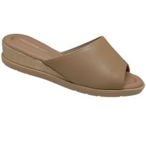 Tamanco Piccadilly Joanete 458030-4 Feminino - Nude Claro Tamanco Piccadilly Joanete 458030-4 Feminino - Nude Claro